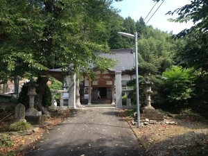 キコリ講座in石巻観音寺